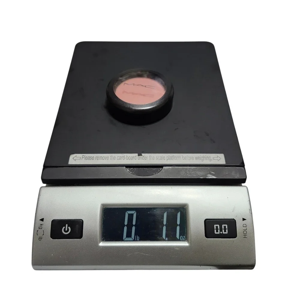MAC Cosmetics Powder Blush Desert Rose Matte Full Size New